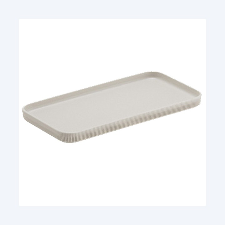 Vassoio buffet Norway avorio 27,5 x — 105509 | Ecotempo