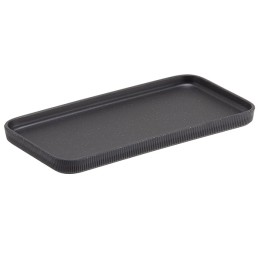Vassoio buffet Norway antracite 27,5 x — 105515 | Ecotempo