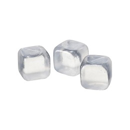 Cubetti refrigeranti trasparenti — 105520 | Ecotempo