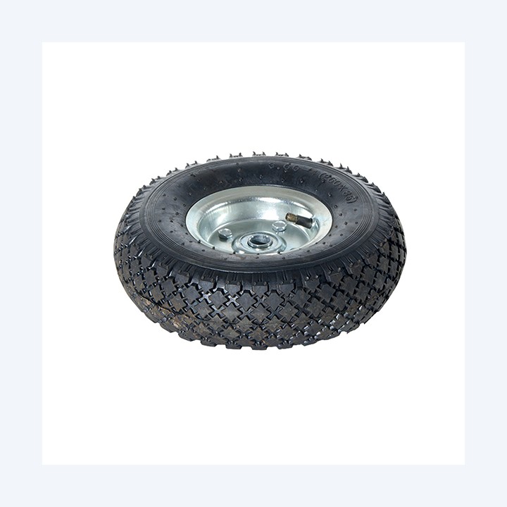 Ruote pneumatiche per carrello portatutto 150 Verdelook | Ecotempo