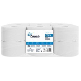 Carta igienica Centrefeed Mini Jumbo 2 — 105537 | Ecotempo