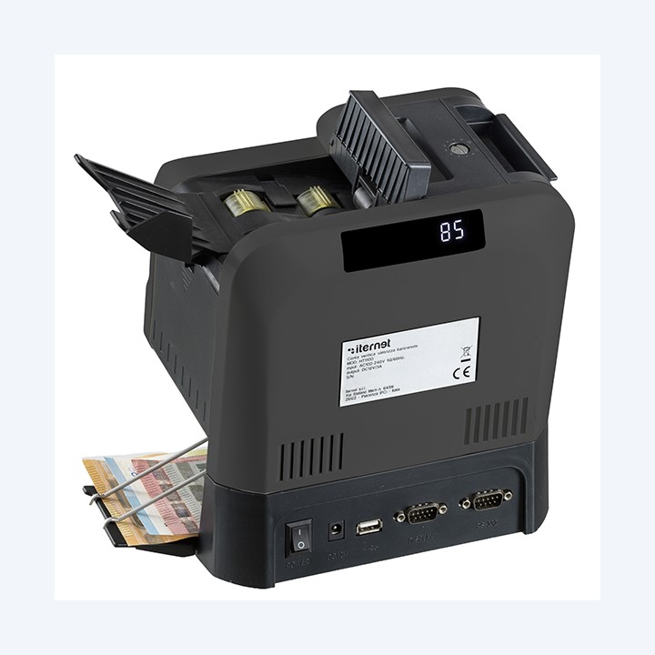Verifica banconote HT1100 25,4 x 17,8 x — 105539 | Ecotempo
