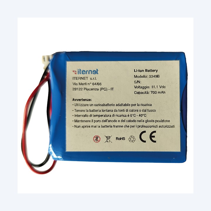 HOLENBURG Batteria ricaricabile per — 105540 | Ecotempo
