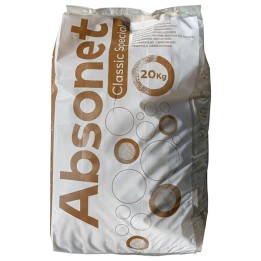 Sepiolite Sacco da 20kg Carvel | Ecotempo