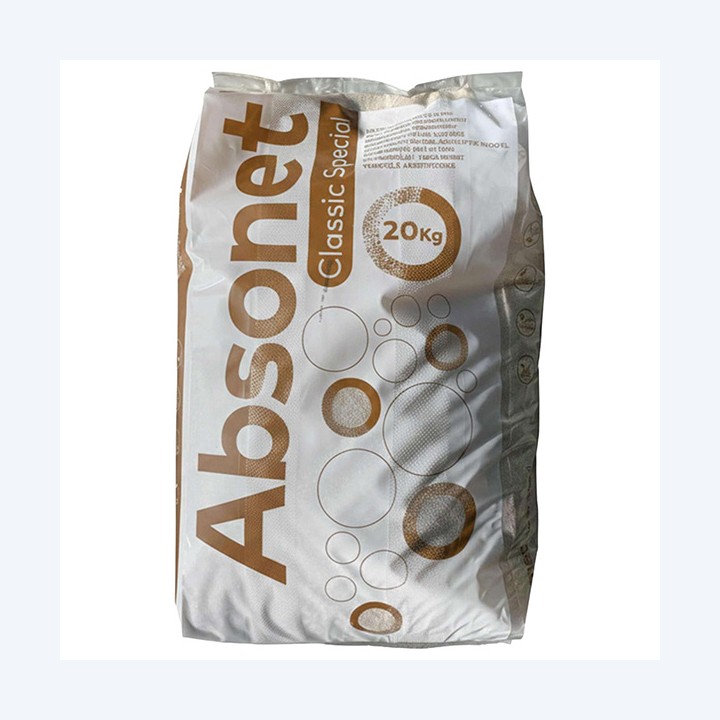 Sepiolite Sacco da 20kg Carvel | Ecotempo