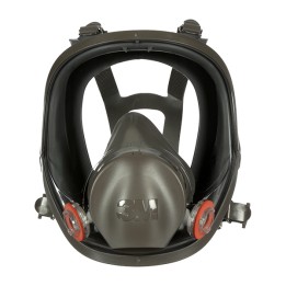 Maschera pieno facciale Large 6900 riutilizzabile 3M | Ecotempo