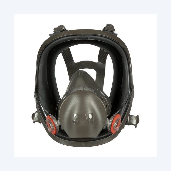 Maschera pieno facciale Large 6900 riutilizzabile 3M | Ecotempo