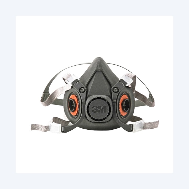 Semimaschera Large 6300 riutilizzabile 3M™ | Ecotempo