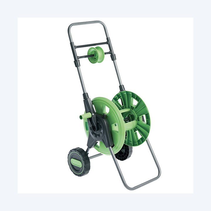 Carrello avvolgitubo 40 x 50 x 90 cm Verdemax | Ecotempo