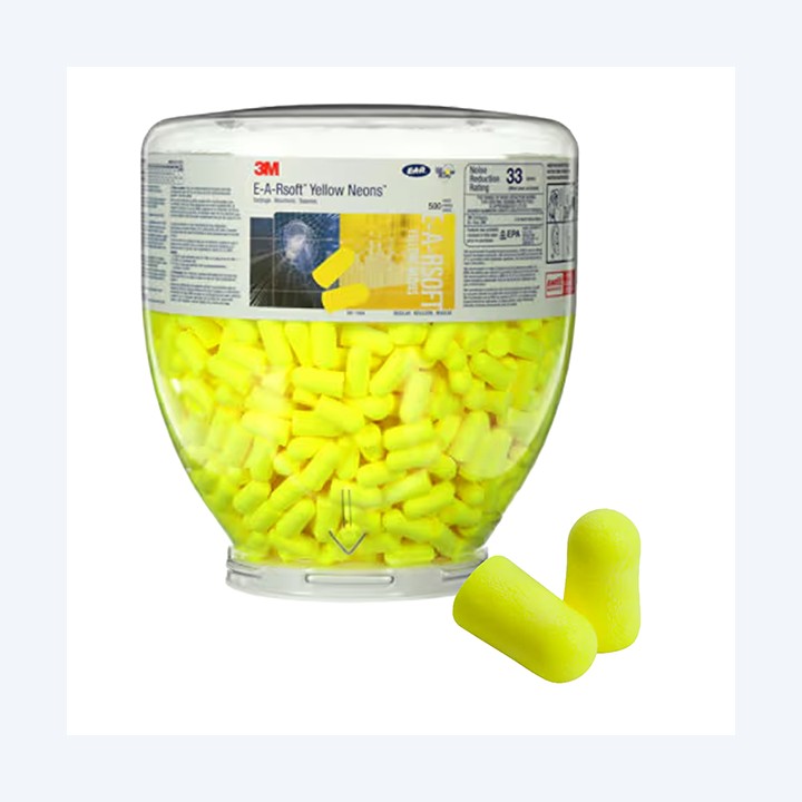 Ricarica inserti auricolari E-A-Rsoft™ — 105582 | Ecotempo