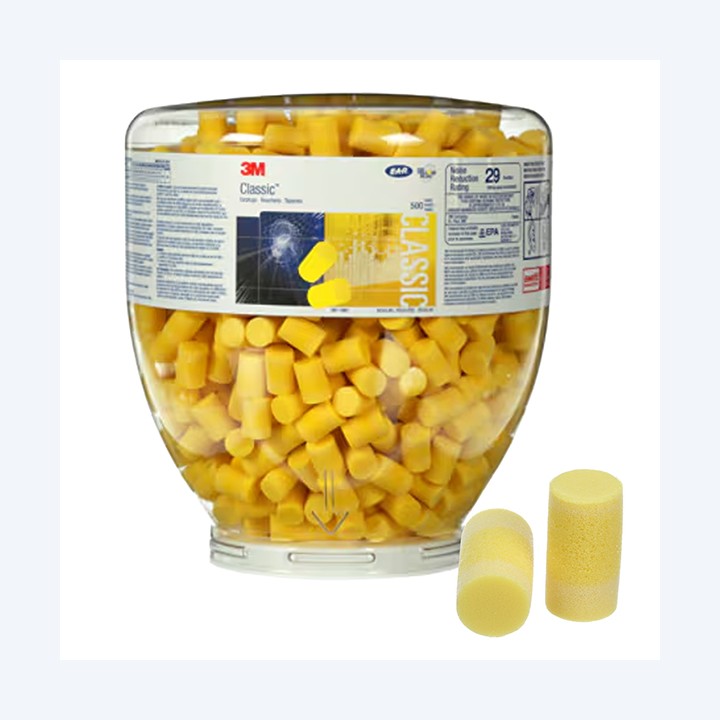 Ricarica inserti auricolari E-A-R™ — 105583 | Ecotempo