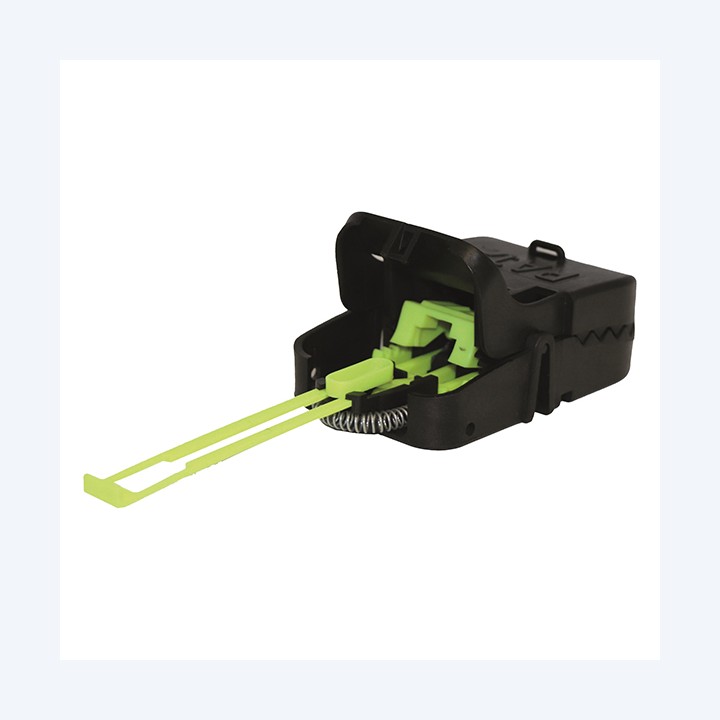 Trappola professionale per topi 12 x 5 cm Protemax | Ecotempo