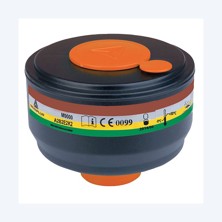Filtro EN148/1 per maschera completa — 105605 | Ecotempo