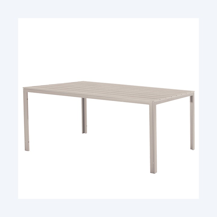 Tavolo Tenerife rettangolare 156 x 75 x — 105617 | Ecotempo