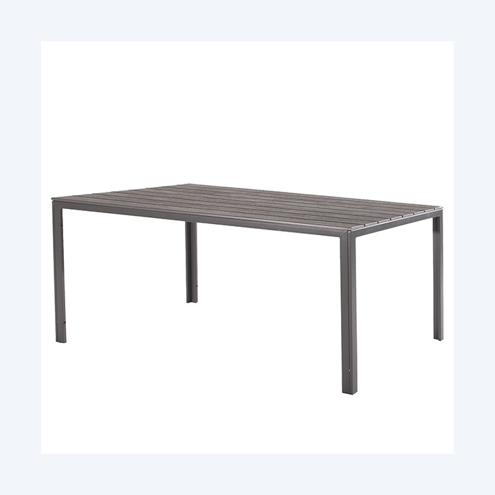 Tavolo Tenerife rettangolare 156 x 75 x — 105618 | Ecotempo