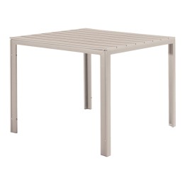 Tavolo Tenerife quadrato 78 x 78 x 74 — 105619 | Ecotempo