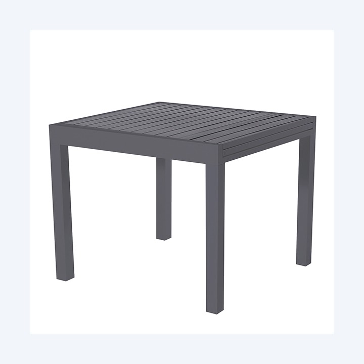 Tavolo Sardegna quadrato 90 x 90 x 74 — 105625 | Ecotempo