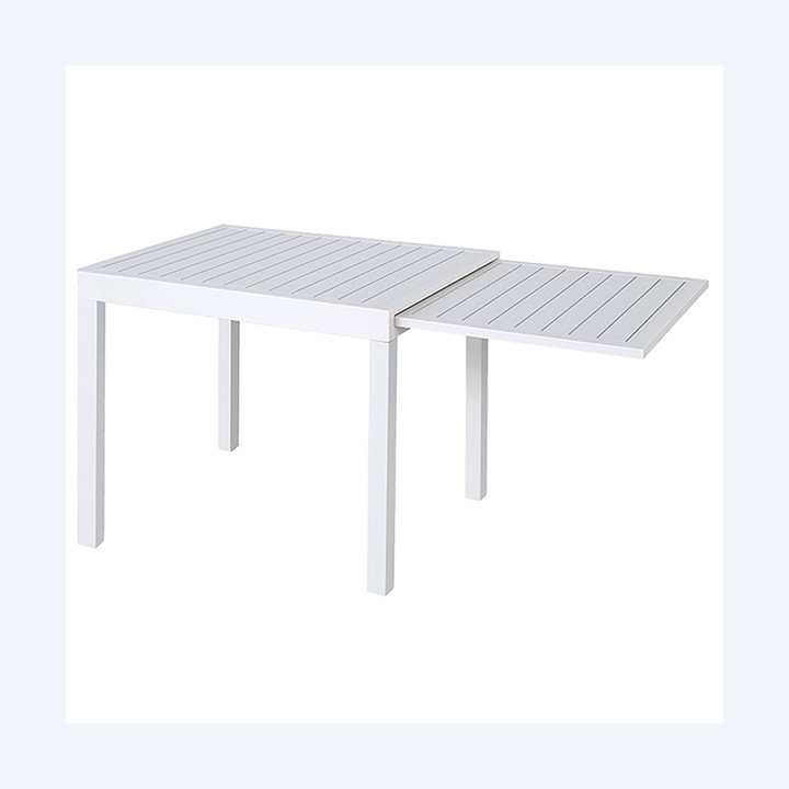 Tavolo Sardegna quadrato 90 x 90 x 74 — 105626 | Ecotempo