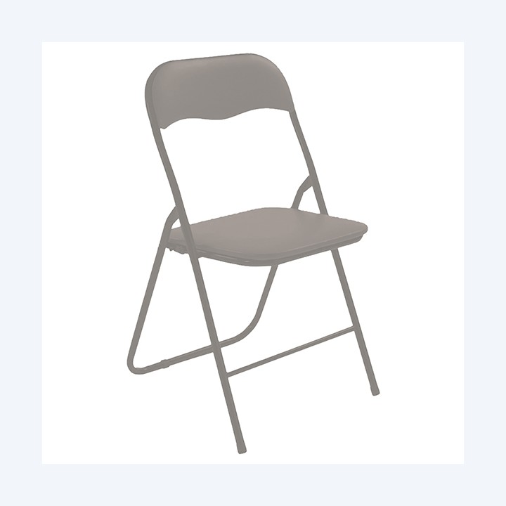 Sedia Slimmy pieghevole 43 x 44 x 79 cm — 105635 | Ecotempo