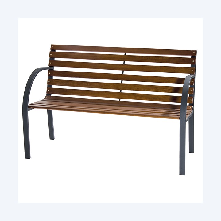 Panchina New York 120 x 62 x 82 cm legno Verdelook | Ecotempo