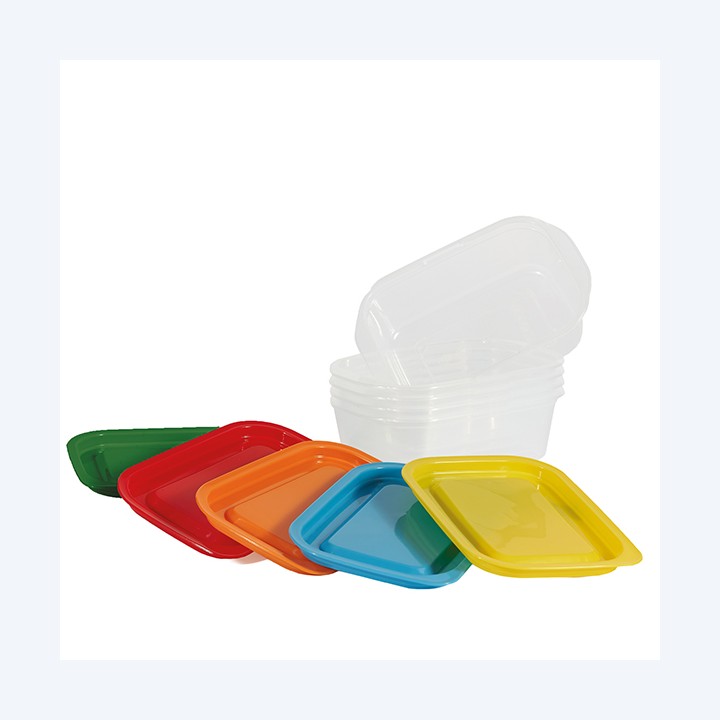 Contenitori alimenti – 164 x 111 x 51 — 105639 | Ecotempo