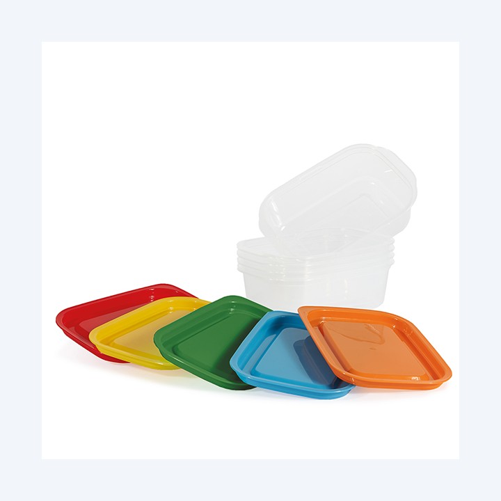 Contenitori alimenti – 185 x 125 x 561 — 105640 | Ecotempo