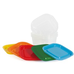 Contenitori alimenti – 150 x 137 x 69 — 105641 | Ecotempo