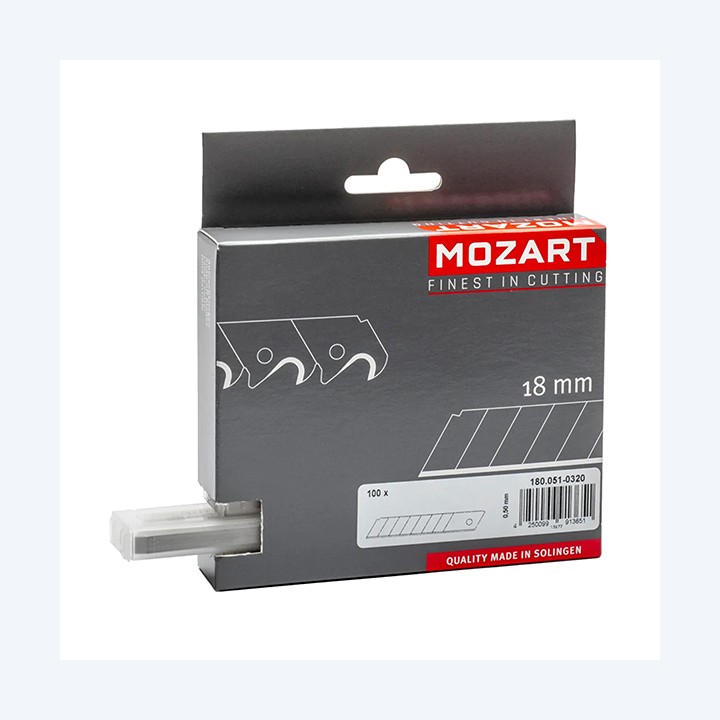 Lama a spezzare 18 mm rivestimento — 105656 | Ecotempo