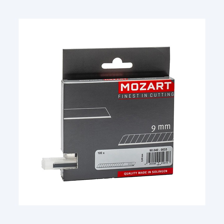 Lama a spezzare 9 mm Mozart conf. 10 pezzi | Ecotempo