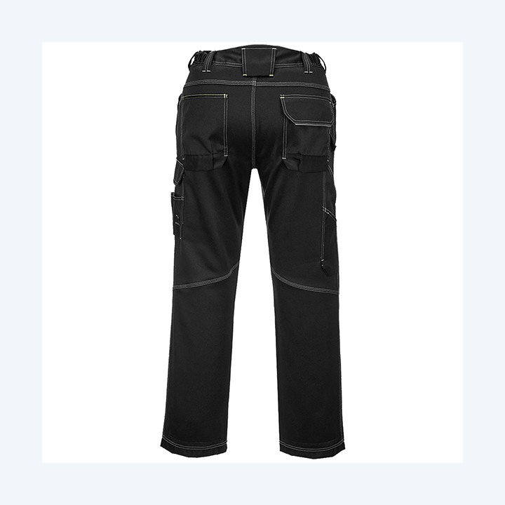 Pantaloni da lavoro PW358 foderati tg 52 nero Portwest | Ecotempo