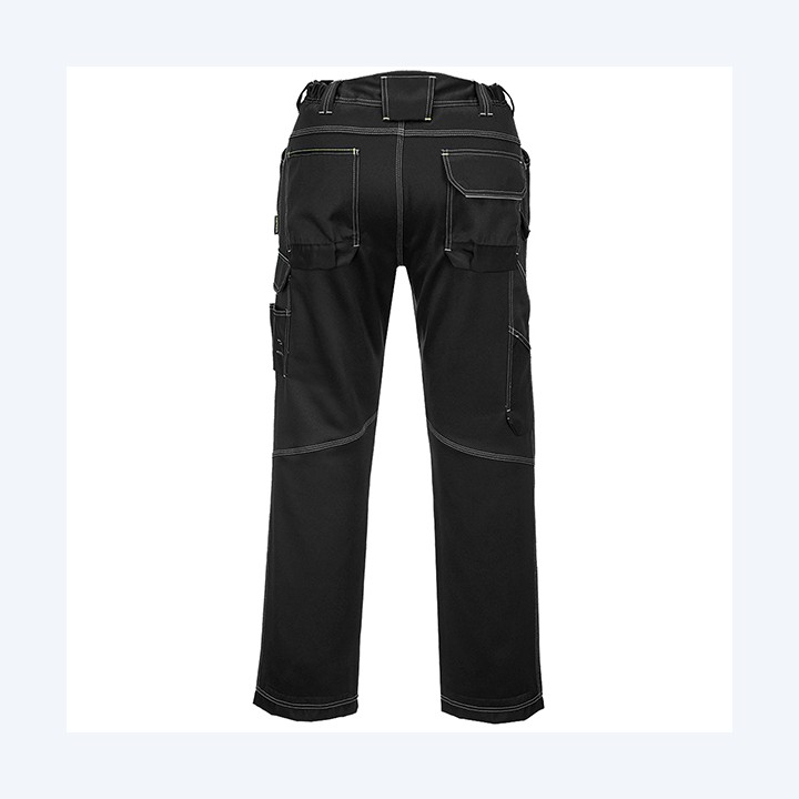 Pantaloni da lavoro T601 tg 50 nero -Portwest | Ecotempo