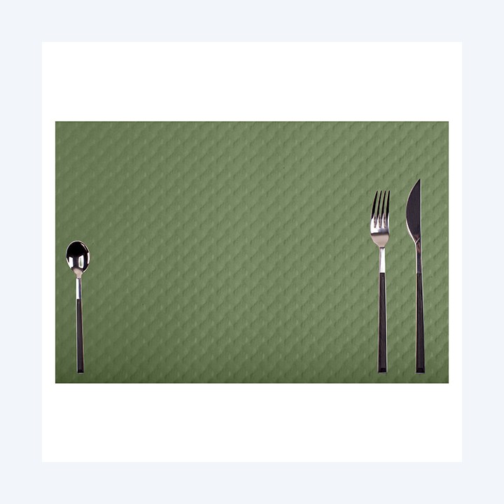 Tovaglietta monouso Tiss Lack 30 x 40 — 105708 | Ecotempo
