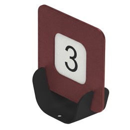 Segnaposto Talk porta QR code 10 x 4 x — 105754 | Ecotempo