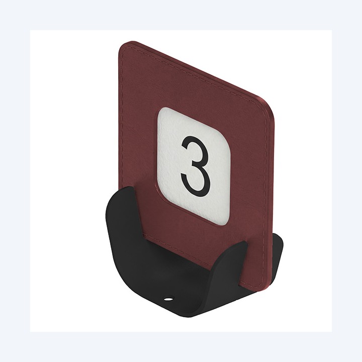 Segnaposto Talk porta QR code 10 x 4 x — 105754 | Ecotempo