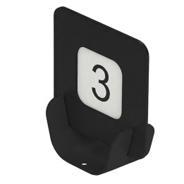 Segnaposto Talk porta QR code 10 x 4 x — 105755 | Ecotempo