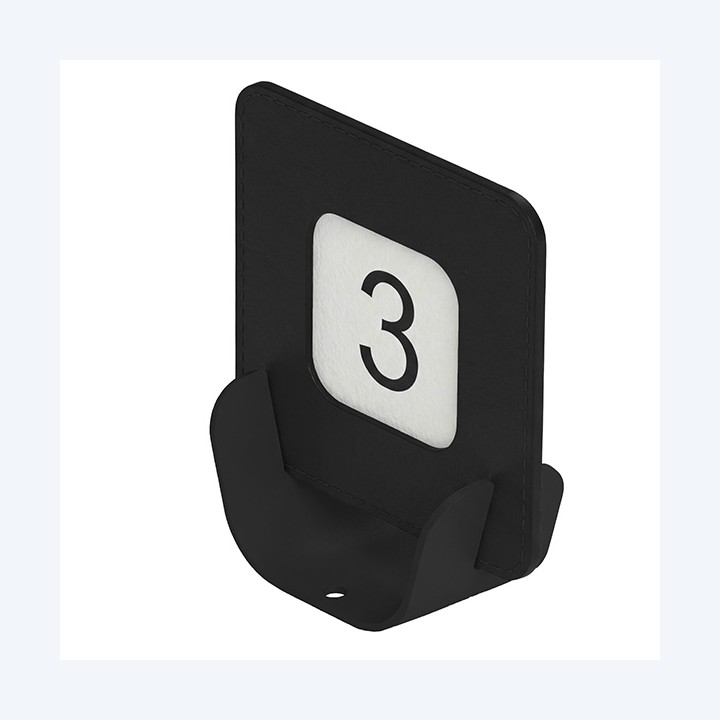Segnaposto Talk porta QR code 10 x 4 x — 105755 | Ecotempo