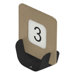 Segnaposto Talk porta QR code 10 x 4 x — 105756 | Ecotempo