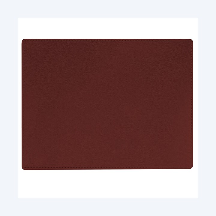 Tovaglietta Talk Tabula 41 x 31 cm bordeaux Stilcasa | Ecotempo