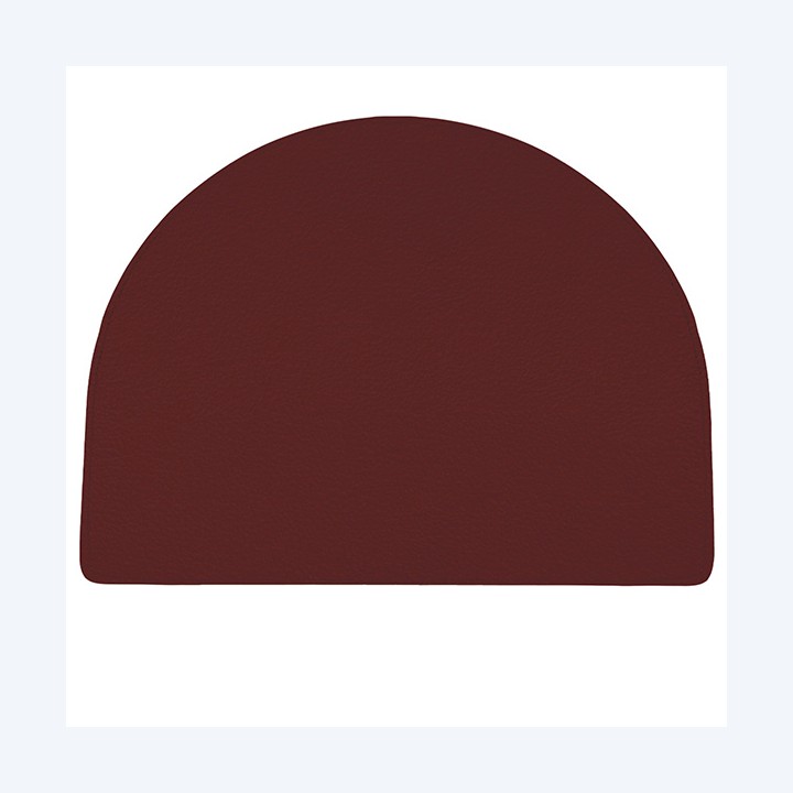 Tovaglietta Talk Arco 40,5 x 30,5 cm bordeaux Stilcasa | Ecotempo