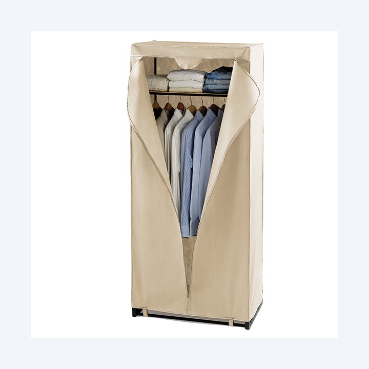 Armadietto Gastone 80 x 50 x 180 cm antracite Perfetto | Ecotempo