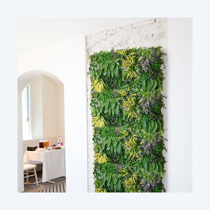 Siepe sintetica Verdecor Forest 0,5 x 1 mt Verdemax | Ecotempo