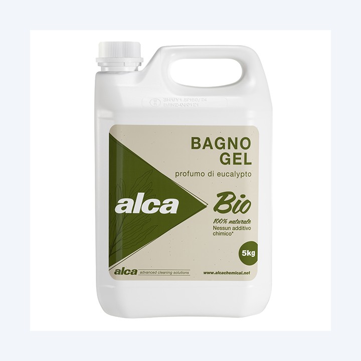 Disincrostante wc Bio eucalipto 5 L Alca | Ecotempo
