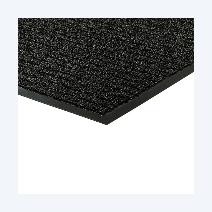 Tappeto Aqua 45 60 x 90 cm antracite — 105821 | Ecotempo