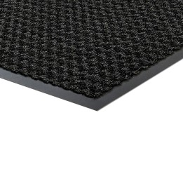 Tappeto Aqua 65 60 x 90 cm nero Medial International | Ecotempo