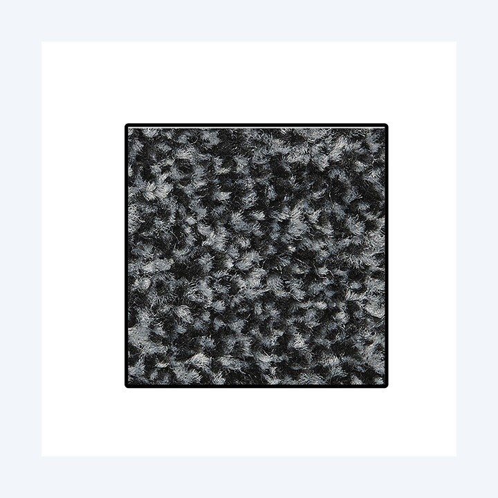 Tappeto Nelson 60 x 90 cm grigio Medial International | Ecotempo