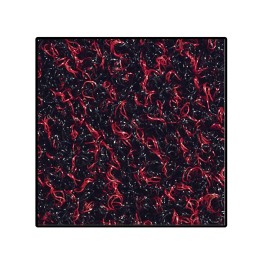 Tappeto Collect 60 x 90 cm rosso Medial International | Ecotempo
