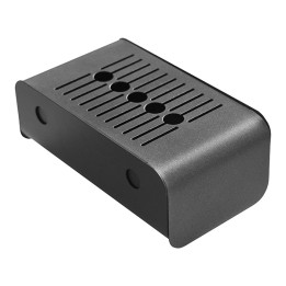 Posacenere murale metallo 23,5 x 13,2 x — 105840 | Ecotempo