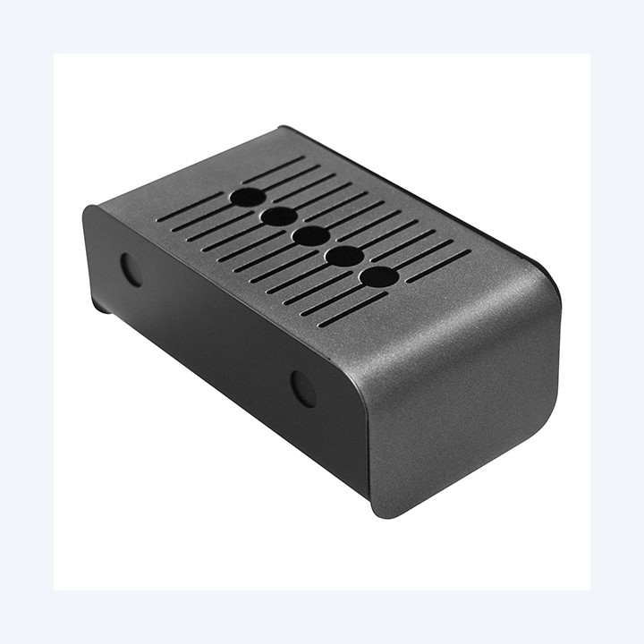 Posacenere murale metallo 23,5 x 13,2 x — 105840 | Ecotempo