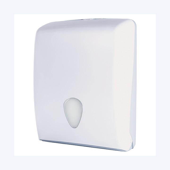 Dispenser asciugamani Stileco piegati a — 105848 | Ecotempo