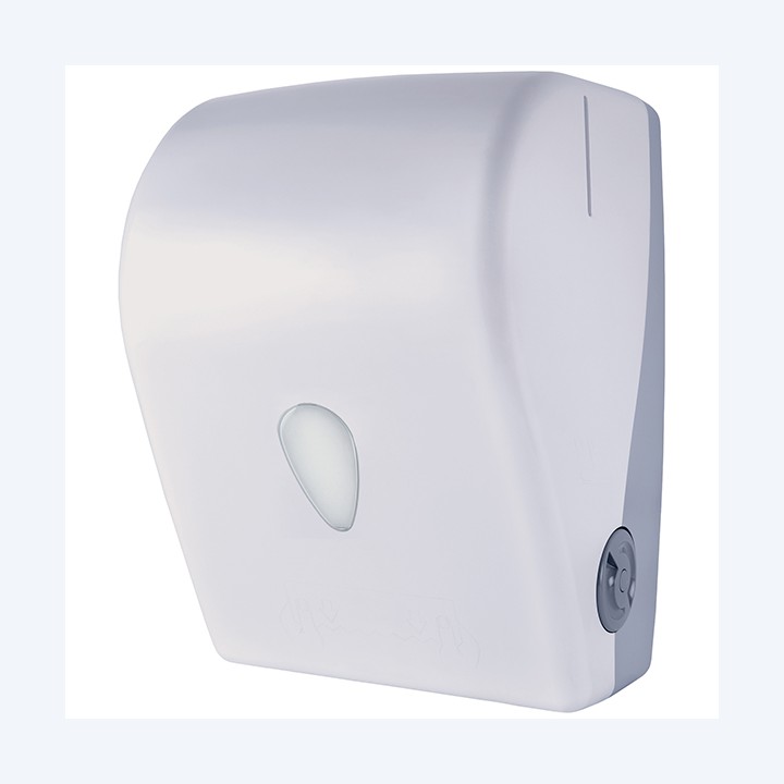 Dispenser asciugamani in rotolo Stileco — 105849 | Ecotempo